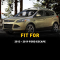 Set of 4 Roof Handle Pull Grab Handles for Ford Escape (2013–2019)