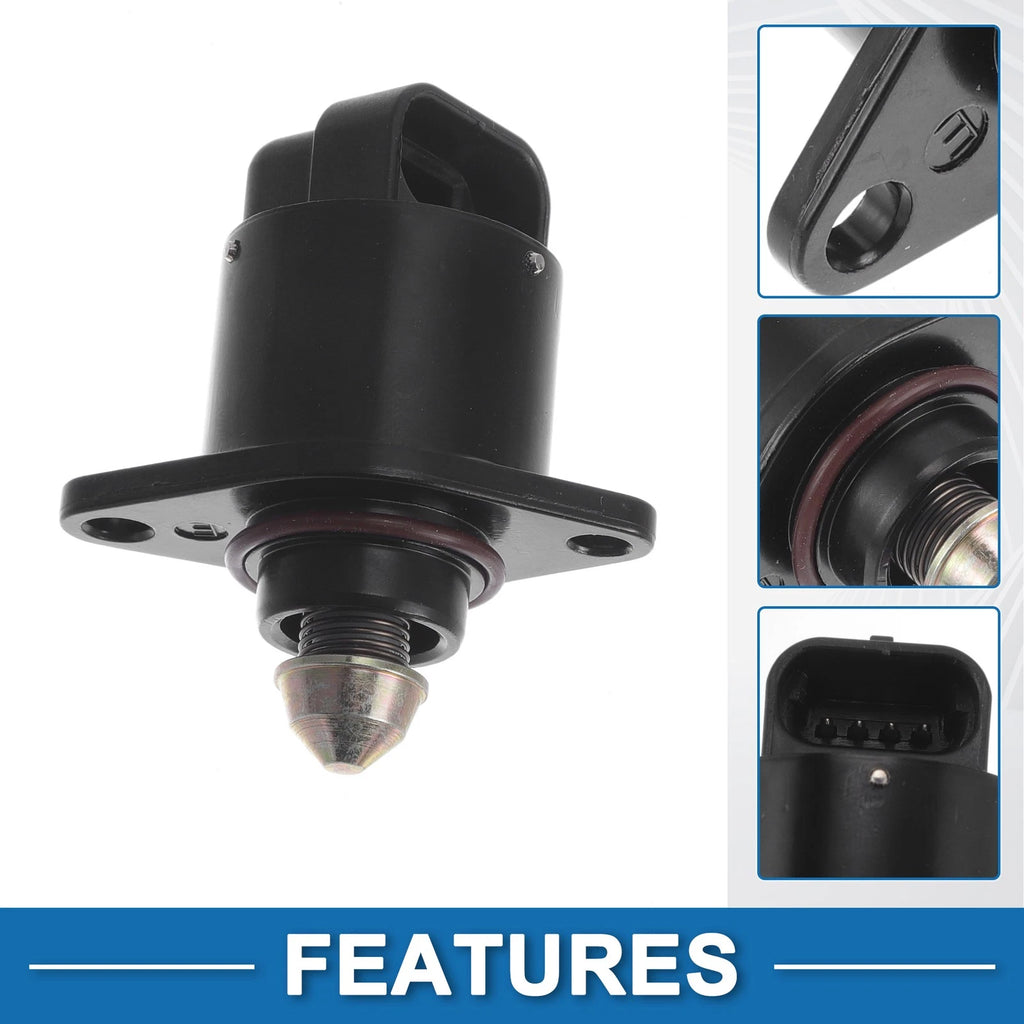 Idle Air Control Valve for Chevrolet Camaro (1994–1995) No. 17113099