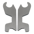 Excavator Quick Change Attachment Ear Fit John Deere 27 35 D C G Zts 110 Tlb
