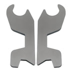 Excavator Quick Change Attachment Ear Fit John Deere 27 35 D C G Zts 110 Tlb