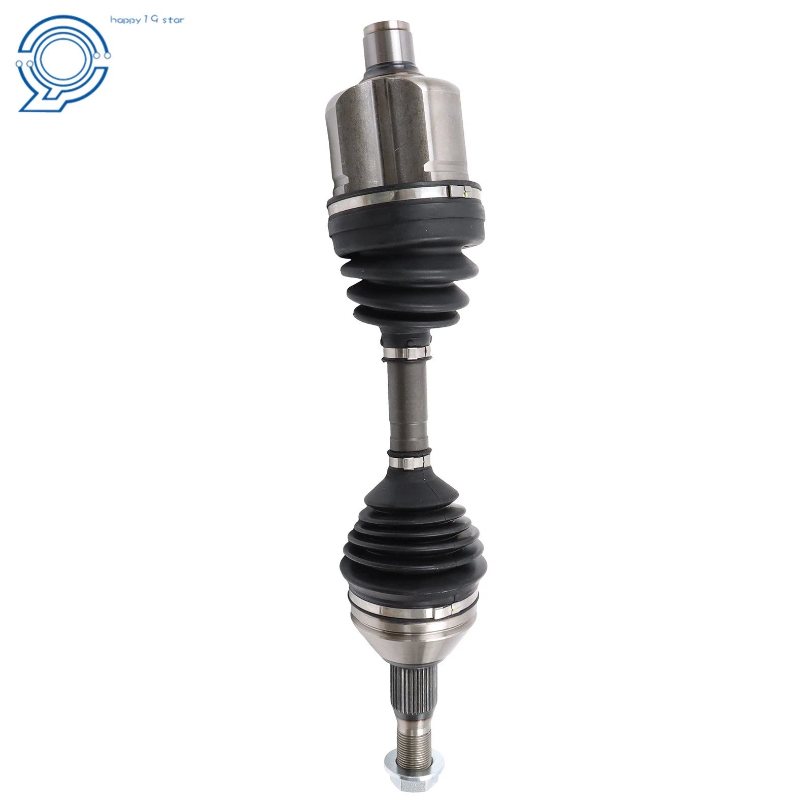 Front Left CV Axle Assembly for Cadillac Brougham DeVille (1992–1995)