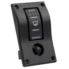 3-Way Rocker Bilge Pump Switch for Five Oceans (12V)