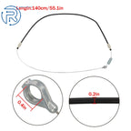 Mower Wheel Clutch Cable for CC760/800 CC760ES (946-05149/946-04445/746-04445)