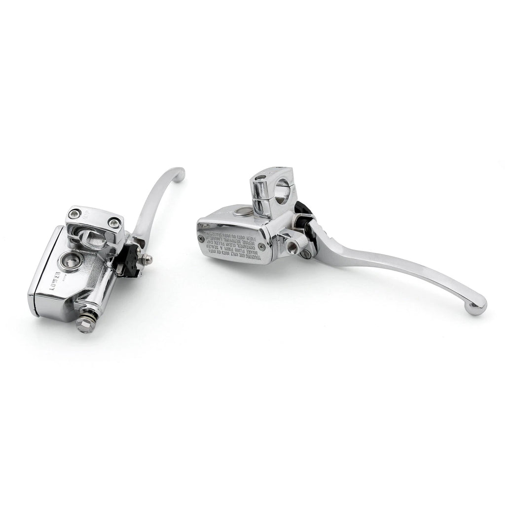 Brake Clutch Master Cylinder Reservoir Lever for Honda VTX1800 (2002–2008)