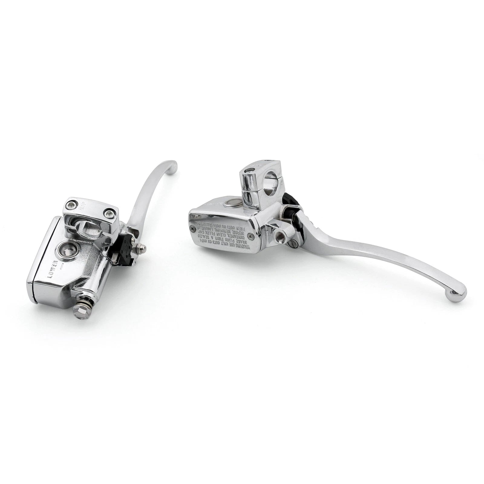 Brake Clutch Master Cylinder Reservoir Lever for Honda VTX1800 (2002–2008)