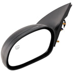 Set of 2 Heated Mirrors for Ford Sedan