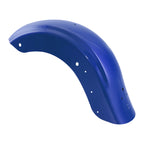 Rear Fender for Harley Touring Road Glide (2009–2024) Electric Blue