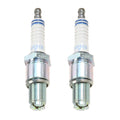 Set of 2 NGK Standard Spark Plugs for Mazda RX-7 (1986–1995) 1.3L R2