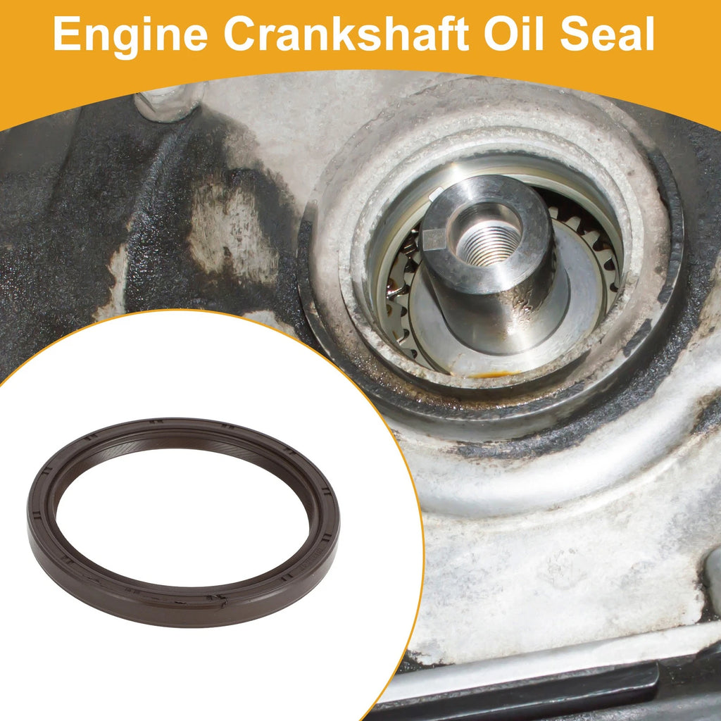1 Pc Crankshaft Oil Seal for Subaru Impreza (1996–2010) No. 806786040/806786010