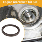 1 Pc Crankshaft Oil Seal for Subaru Impreza (1996–2010) No. 806786040/806786010
