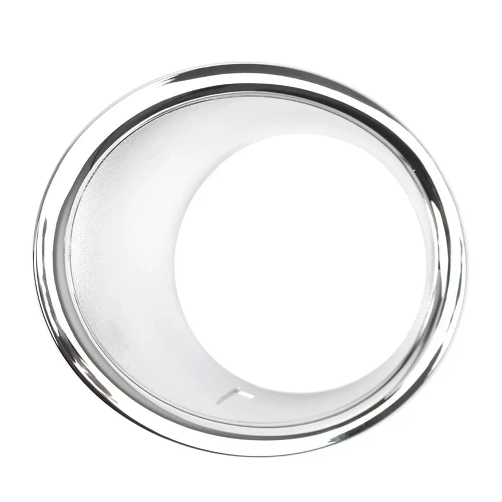 Right Front Fog Light Lamp Chrome Ring Cover for Mini Cooper R55 R56 R57 (07-11)