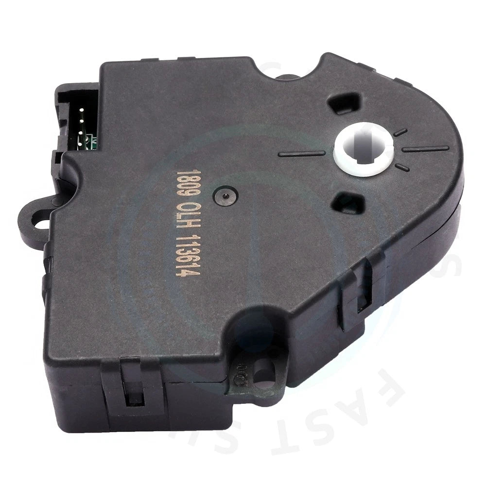 HVAC A/C Heater Blend Door Actuator for Chevrolet Express 2500 3500 (1996–2019)