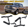 Pair Fog Light Brackets for Ram 1500 (2013–2022) EOH