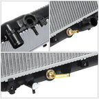 OE Aluminum Core Radiator for Lexus IS300 (2001–2005) DPI-2356