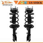 Front Struts Assembly + Sway Bars for Ford Explorer (2011-2013)