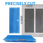 Filters / 2 x / MERV 6 Rated Filters for RV