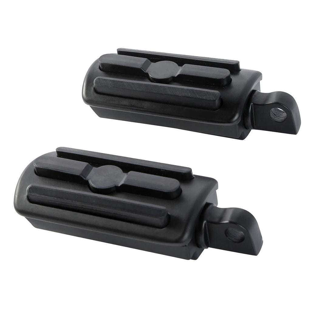 10mm Footpeg Male Mounts for Harley Electra Street Road Glide