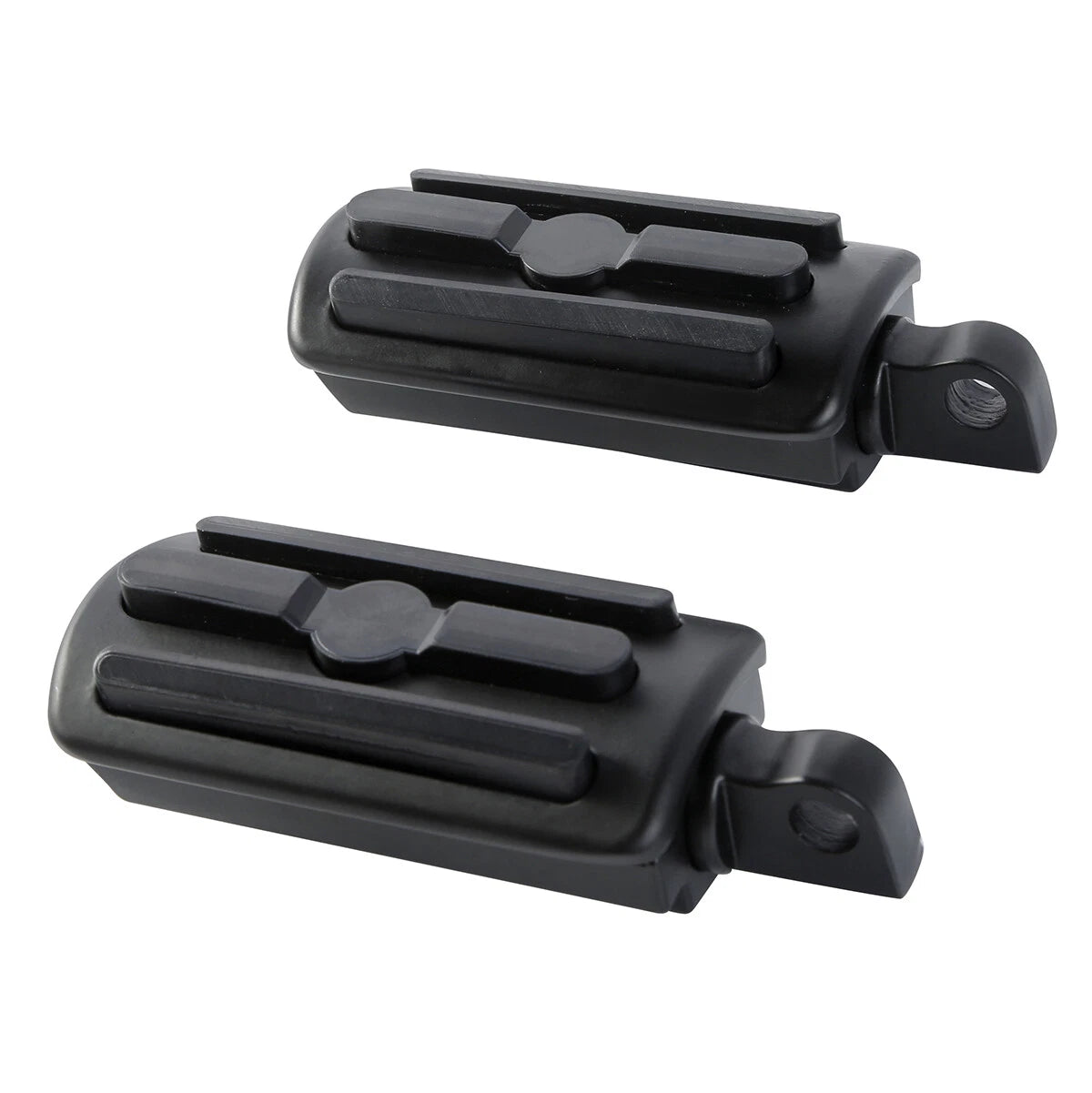 10mm Footpeg Male Mounts for Harley Electra Street Road Glide