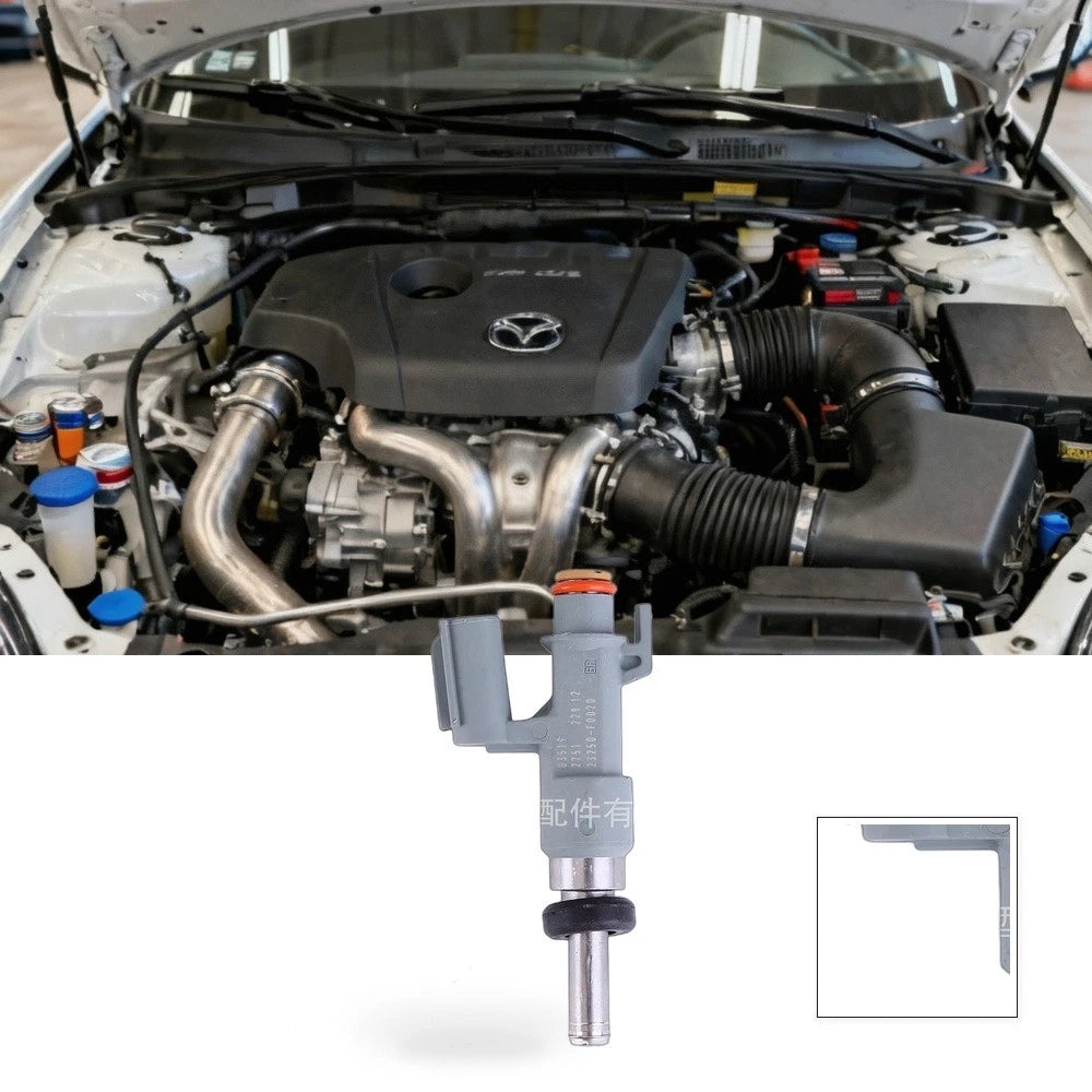 Fuel Injector for Toyota Camry RAV4 Avalon Lexus ES350 (2002–2019) 2AZ-FE 2GR-FE