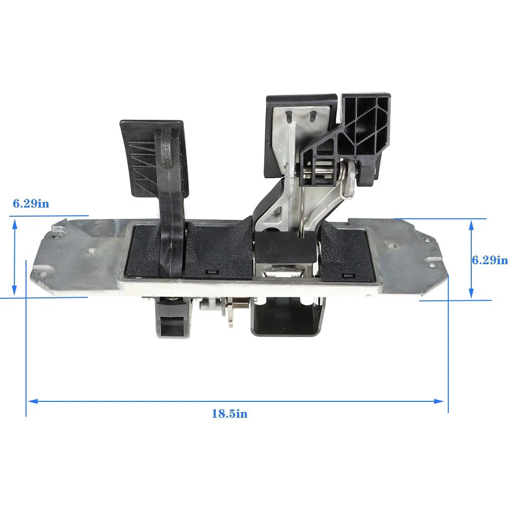 Accelerator Pedal Assembly for Club Car Precedent (2004âPresent)