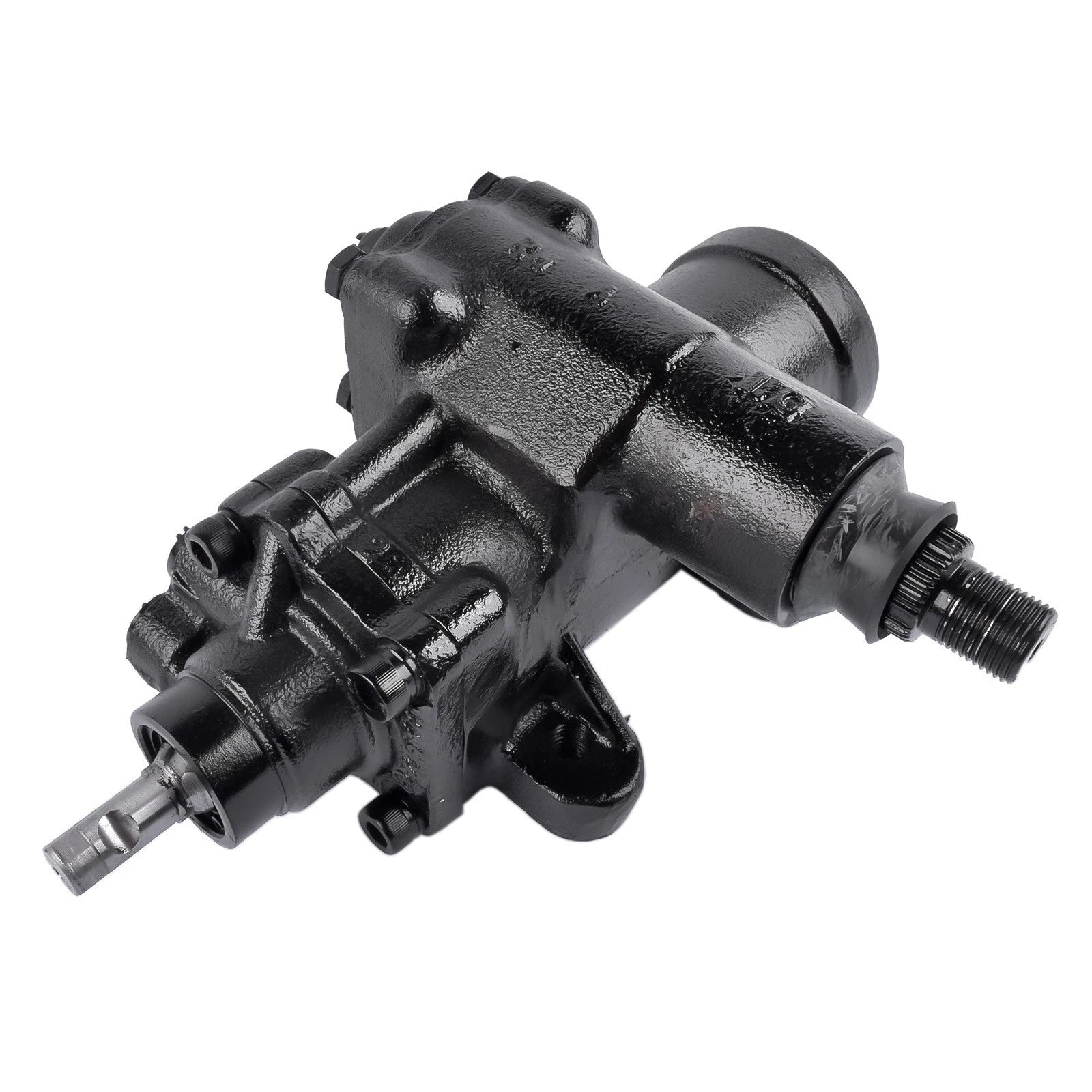 Power Steering Gear Box for Chevrolet Silverado 3500 GMC Sierra 3500 (2001–2006)