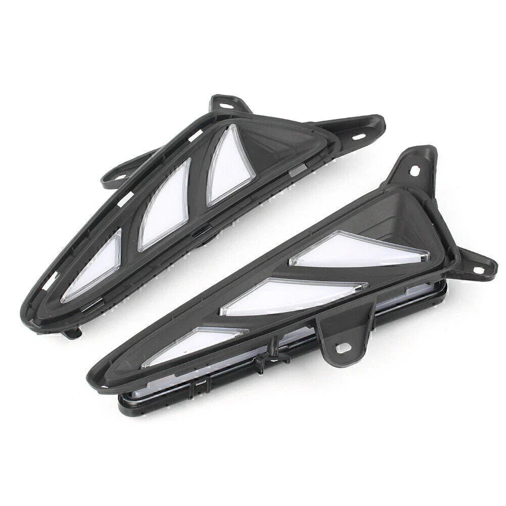 Dual Color Daytime Running Lights for Toyota CHR (2016-2023)