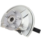 2X Front Steering Knuckle Wheel Bearing Hub for Jeep Compass Patriot (2007–2017)