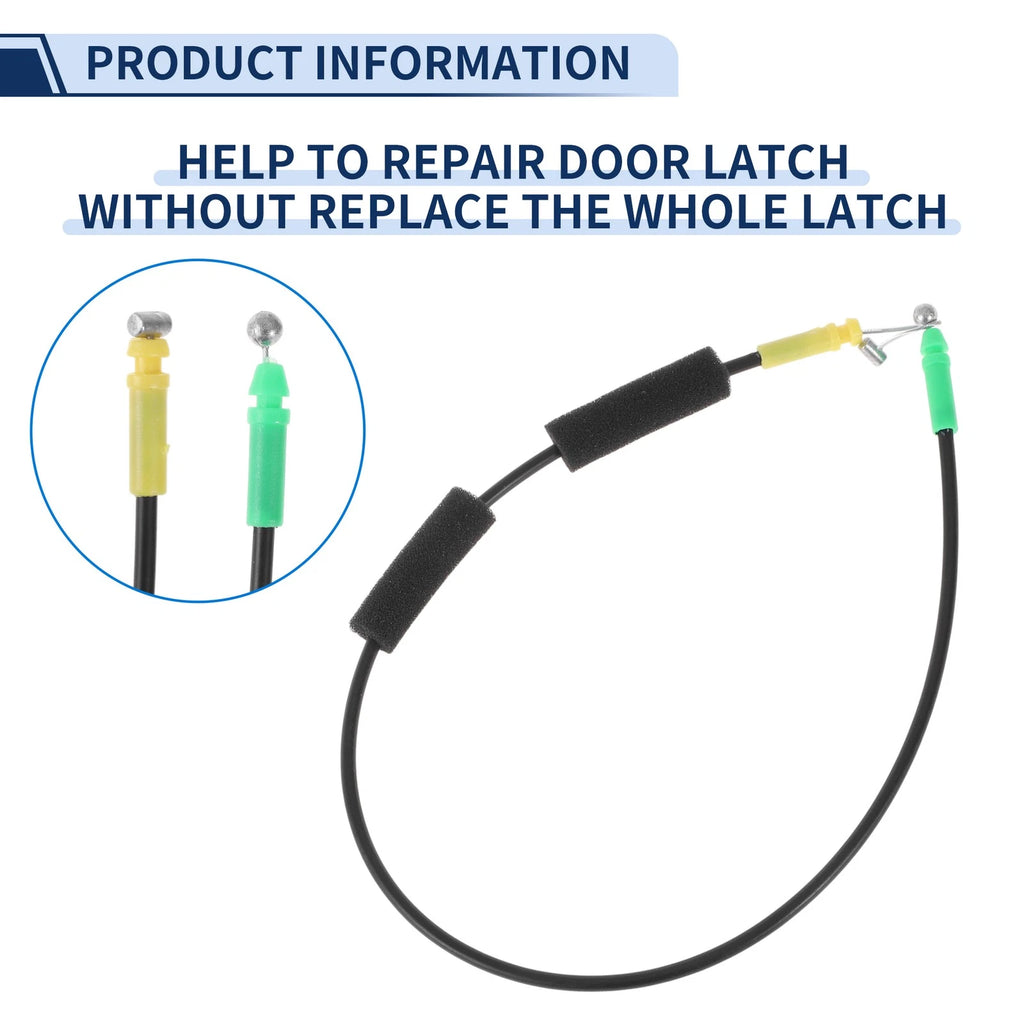 Door Latch Cable No. 6971060030 for Toyota Prado (2010–2019) Front Left