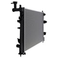 Cooling Radiator for Dodge Durango 5.7L (2015–2020) Cross Flow Aluminum