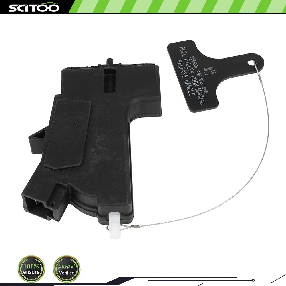 Fuel Filler Door Release Opener Actuator for Kia Optima (2011–2020)