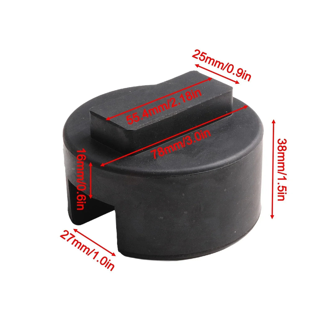 1x Stand Adapter Rubber Car Pads for MINI R50 R53