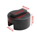 1x Stand Adapter Rubber Car Pads for MINI R50 R53