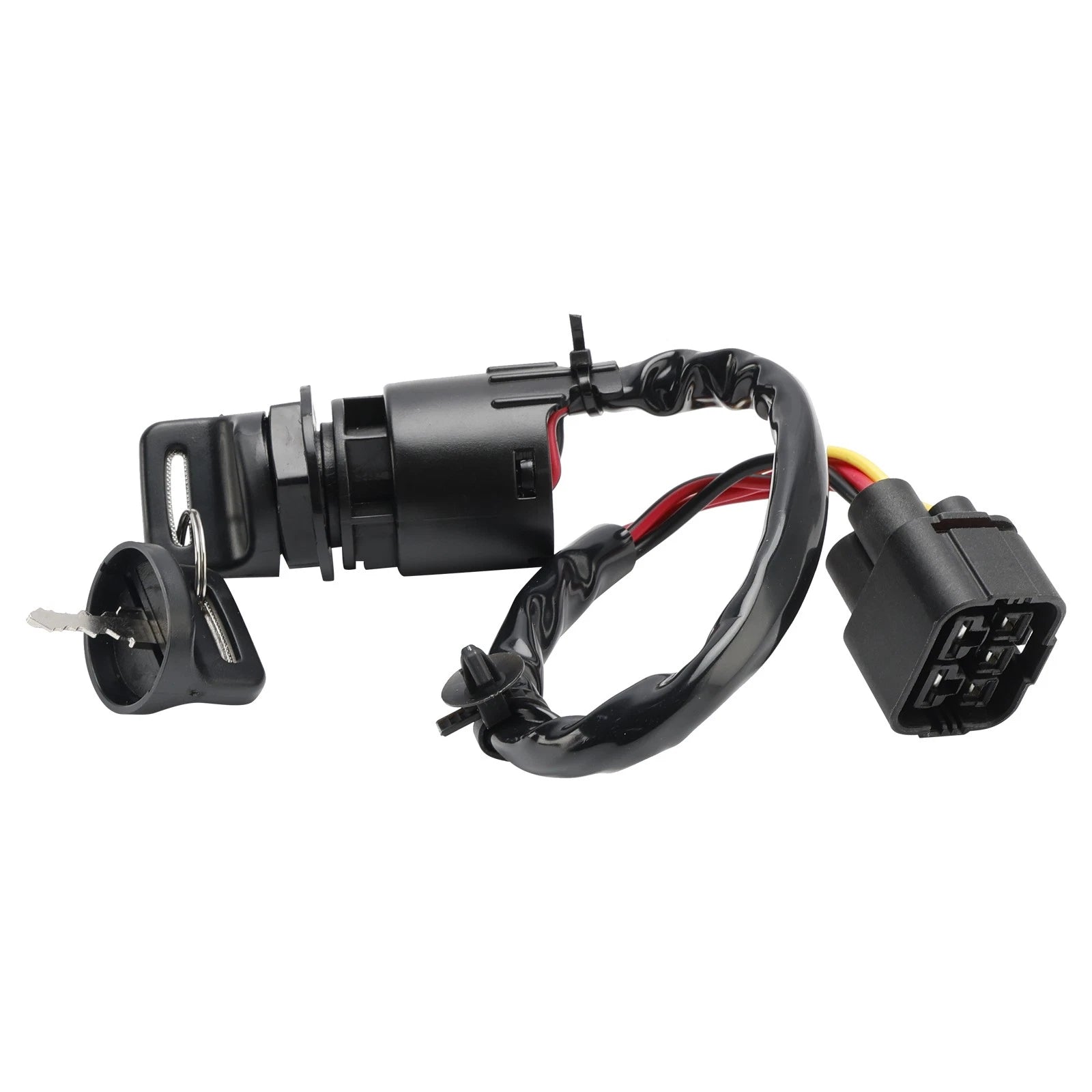Ignition Key Switch for Honda Pioneer 500 SXS500 SXS520 (2015–2023) 35100-HL5-A01