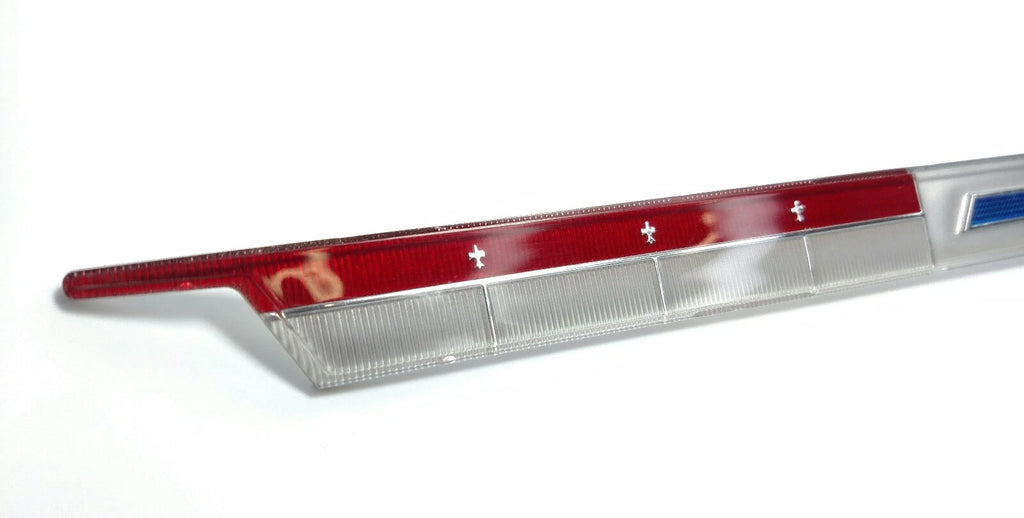 Set Chevy Emblems for Impala Bel Air Fender (1963–1963)