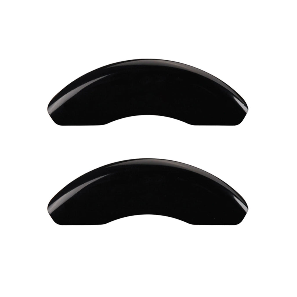 Caliper Covers Set of 4 Replacement for Mazda 6 Mazdaspeed (2006–2007)