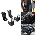 Saddlebag Lock Mounting Kit for Harley Touring Street Electra Road Glide (1999–2007)