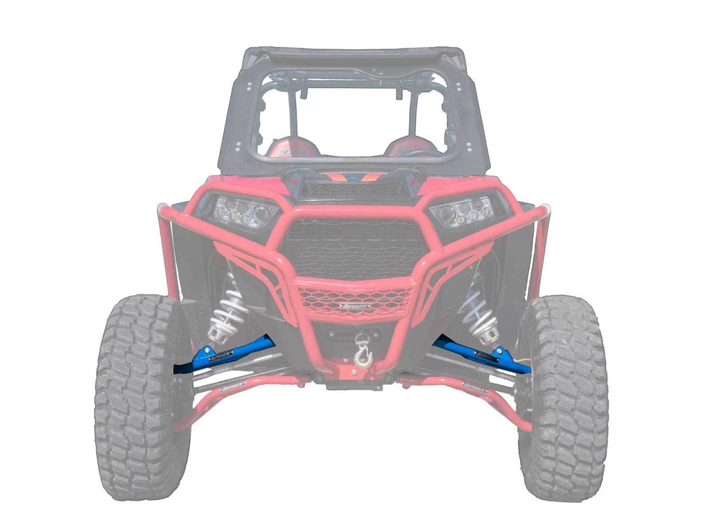 High Clearance Upper A Arms for Polaris RZR XP 1000 (2014–2023) - Blue