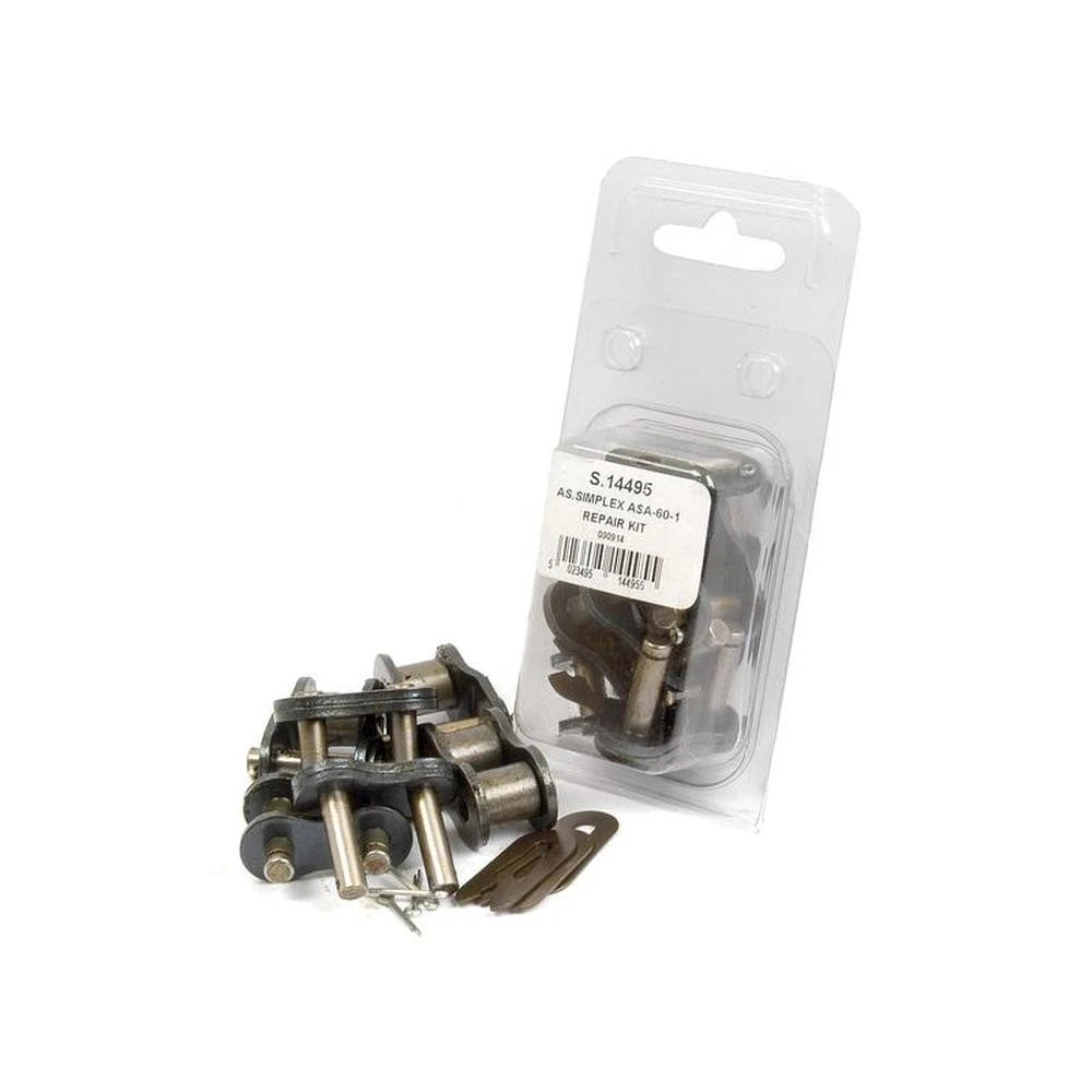 Repair Kit, Roller Chain Asa60 for
