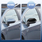 Carbon Fiber Door Rearview Mirror Cover Cap for Toyota Corolla (2020–2022)