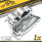 Front Right Brake Caliper with Bracket for Ford Mustang (1999–2001)
