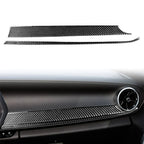 Carbon Fiber Dashboard Decor Cover for Chevrolet Camaro (2017-2023)