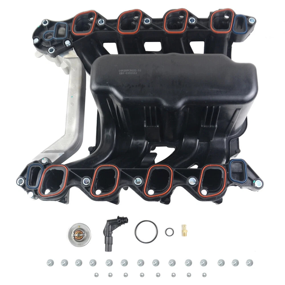 Manifold with Gaskets for Ford F150 F250 F350 E150 E250 5.4L V8 (#2L1Z9424AA)