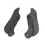 2X Front Wheel Arch Spoiler Trim for Audi A4 (2002–2008) 8E0 853 887 A / 8E0 853 888 A