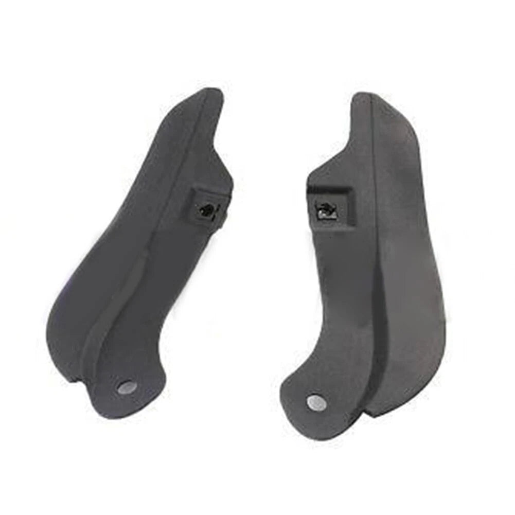 2X Front Wheel Arch Spoiler Trim for Audi A4 (2002–2008) 8E0 853 887 A / 8E0 853 888 A