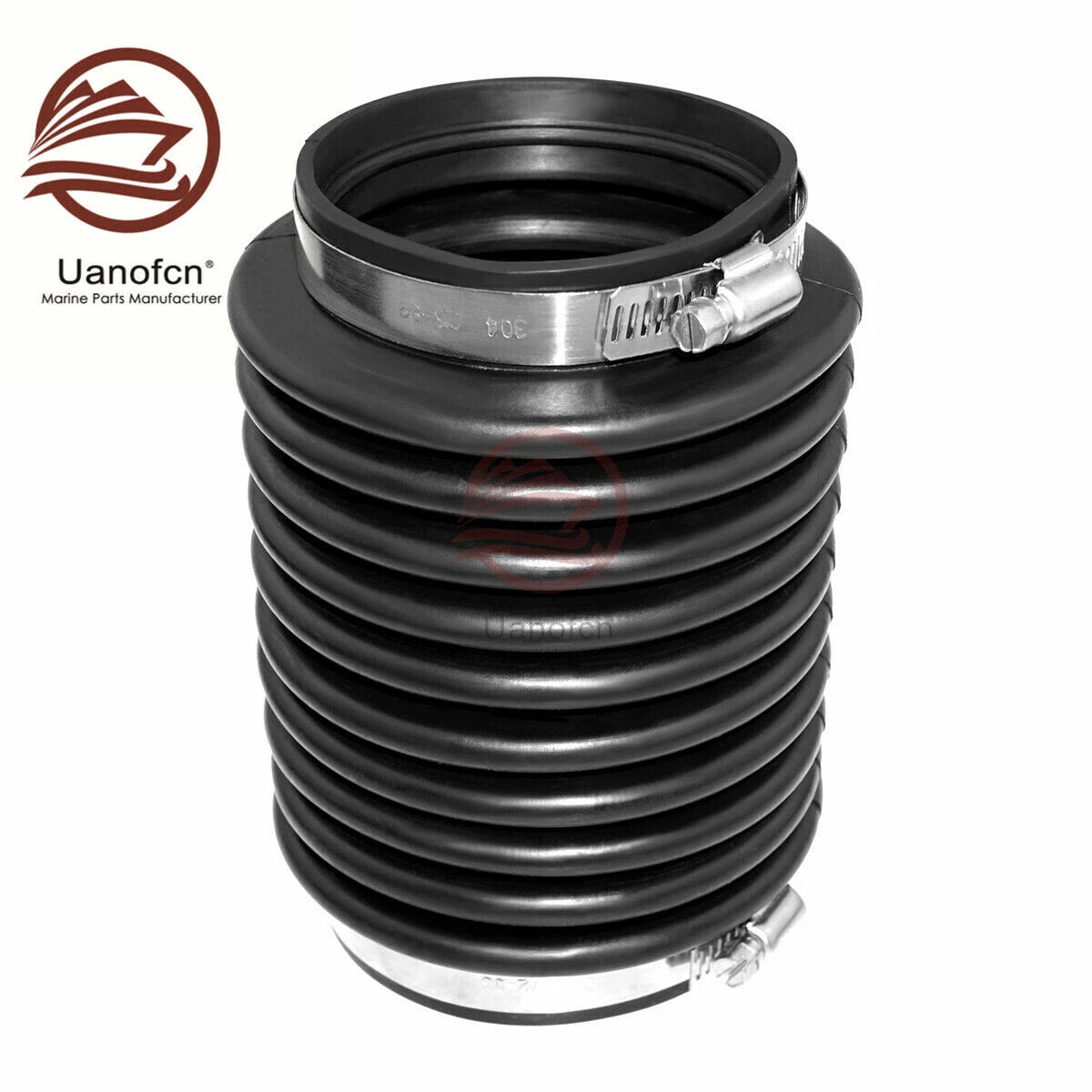 Exhaust Bellows Kit for Volvo Penta Sterndrive (876631, 875848-4, 876631-3, 18-2758)