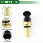 Engine Coolant Temperature Sensor No. 0005425118 for Mercedes-Benz C300 (2011)