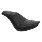 Black Driver & Passenger Seat for Harley Softail Street Bob (2018-2023)