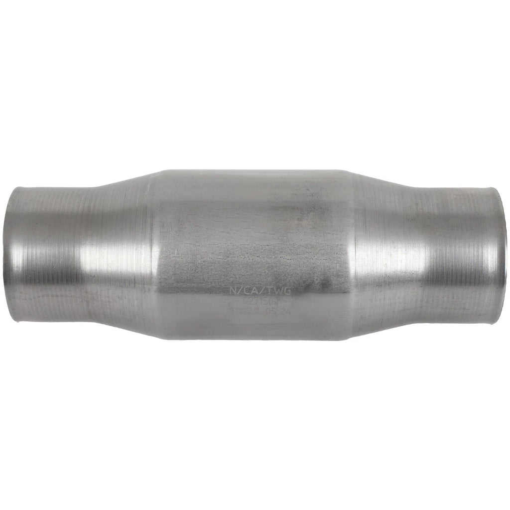 3" High Flow Catalytic Converter for Universal Applications