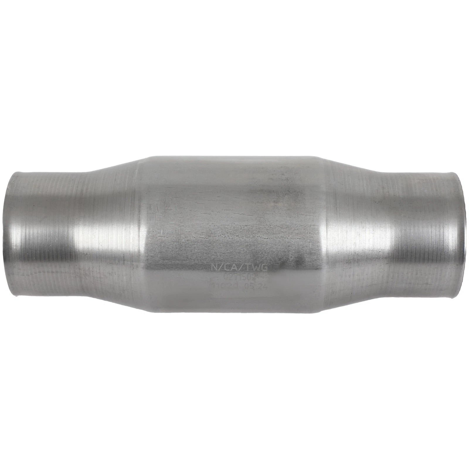 3" High Flow Catalytic Converter for Universal Applications