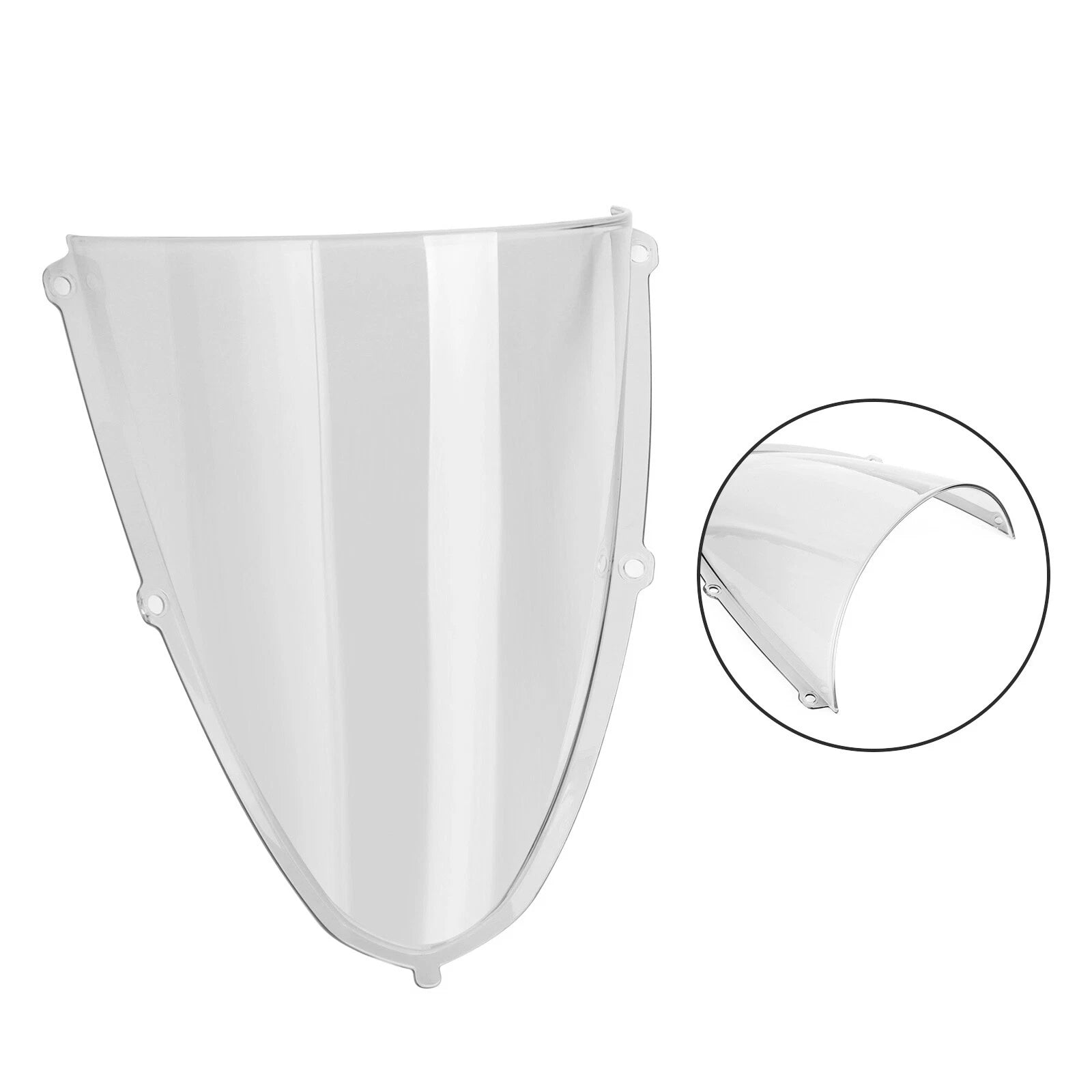 ABS Windshield for Aprilia RS660 (2020–2022)